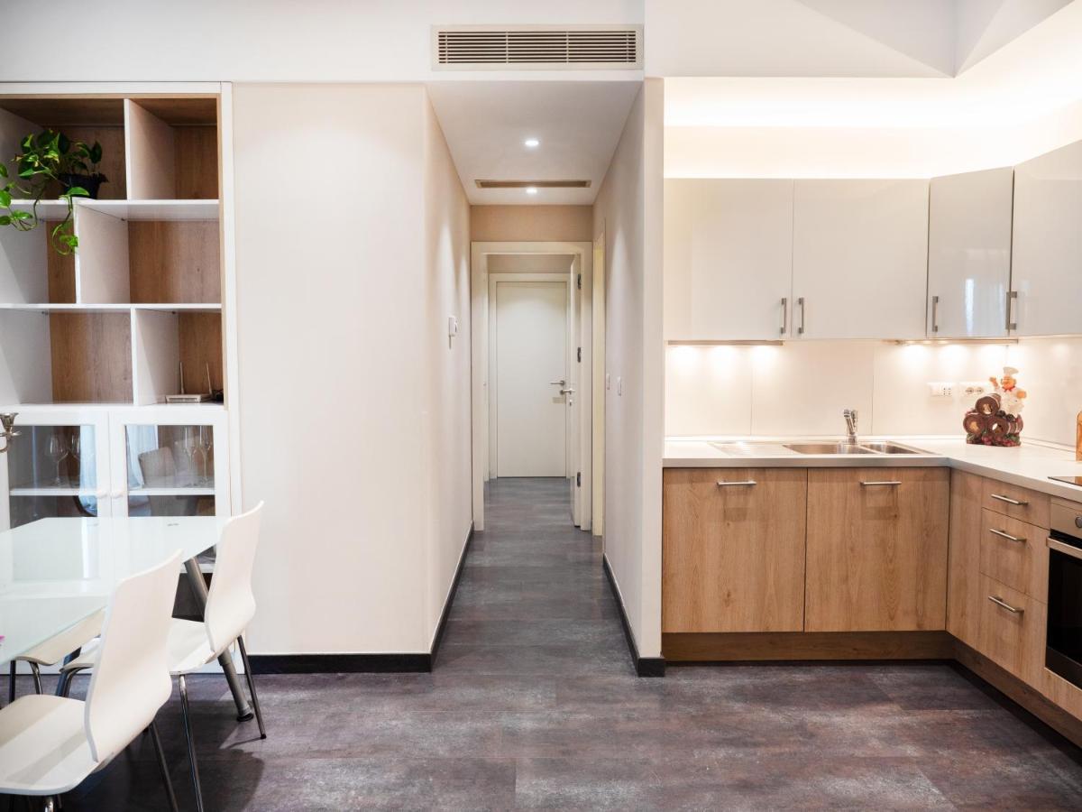 Lake Drive Rooms&Apartments Tiranë Ngoại thất bức ảnh